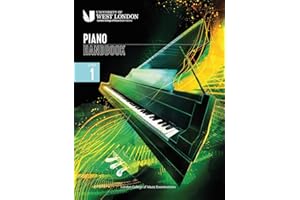London College of Music Piano Handbook 2021-2024: Step 1