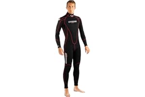 Cressi Maya – Muta da Uomo, 2.5 mm, in Neoprene High Stretch Premium