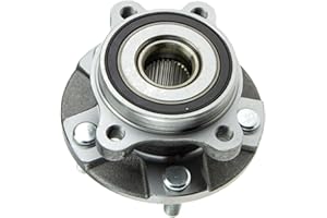 AJS PARTS 1x Radlager Vorderachse für Toyota Auris E15 E18 + Kombi Avensis Stufenheck T27 + Kombi Mitai JPD1 RAV4 III IV Verso R2