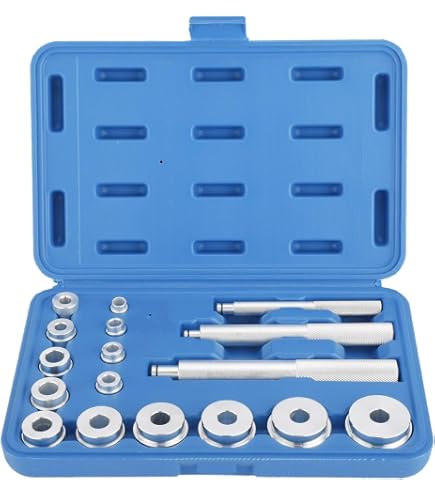ATPEAM Kit 52 Pièces Extracteur De Roulement Arrache Roulement - Outils Démontage Joints Et Roulements