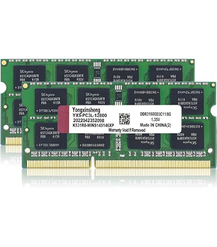 Hikvision DDR4-2666MHZ-SO-DIMM-16G: Buy Online at Best Price in