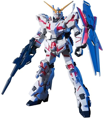 Bandai Hobby - Hguc - 1/144 Hguc Sinanju Action Figure : Amazon.in
