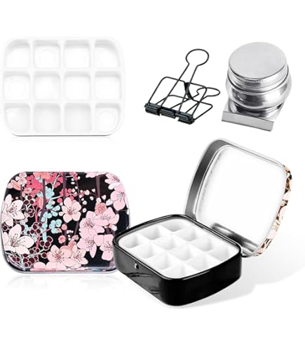 Tavolozza A Strappo Per Pittura - 40 Fogli Carta Cerata, 31x23cm, Ideale Per Artisti - Foto 5