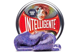 Intelligente Knete-83876228 Blue, Colore Blu cosmico, 83876228