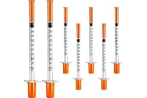 30 stycken 1 ml plastvalv 30 g 13 mm, spruta med skala individuellt förseglad för vätskeseparering, laboratorietillbehör