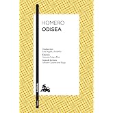 Odisea: Traducci&oacute;n de Luis Segal&agrave; y Estalella. Edici&oacute;n de Antonio L&oacute;pez Eire. Gu&iacute;a de lectura de Alfonso Cuatrecasas Targa (C