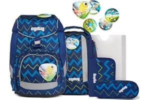 ergobag Zaino per la scuola unisex per bambini