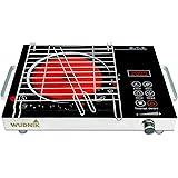 smithcucina infracooka double burner