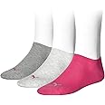 PUMA Unisex Sneaker Socks (3 Pair Pack)