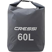 Zaino Cressi Fishbone Dry 25L - Impermeabile, Pratico Per Sport Acquatici E Escursionismo - Foto 9