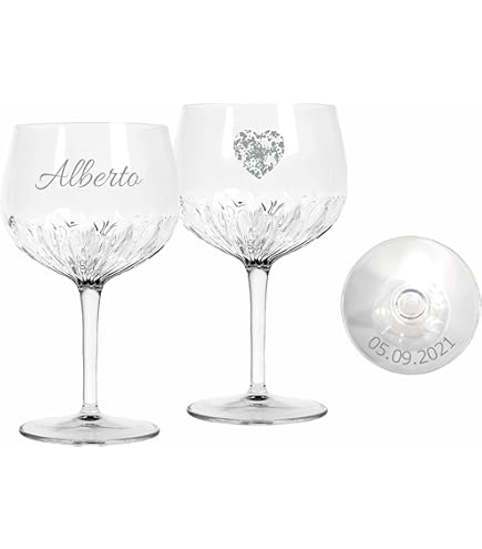 GRAVURZEILE Set di 2 bicchieri Montana GIN con incisione – Buon giorno, cattiva giornata, senza dubbio! – Divertente regalo con scritta per colleghi, amici e familiari – GIN-Tonic Tumbler Party Set