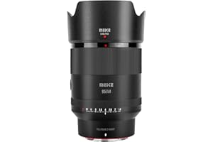 Meike 85 mm F1.4 Auto Focus Full Frame STM Stepping Motor Portret obiektyw kompatybilny z aparatami Nikon Z Z5 Z6 Z7 Z6II Z7II Zf