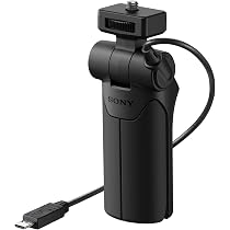 Sony VCT-SGR1 Handgriff , schwarz: Amazon.de: Elektronik & Foto