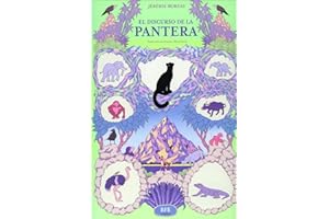 El discurso de la pantera (SIN COLECCION)