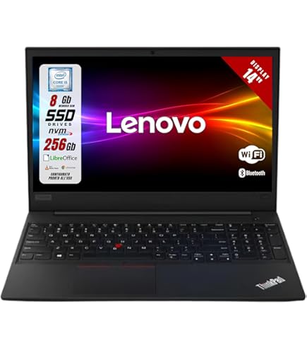 Lenovo ThinkPad X250 Laptop | 1366x768 HD | Core i7-5600U - 256GB