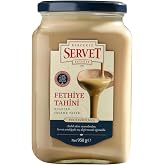 Servet Tek Kavrulmuş Taze Fethiye Tahini - 950 gr