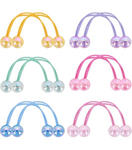50 Stücke Scrunchies Samt, Bunte Haargummis Elastische Haarbänder Gummibänder Für Mädchen Damen Pferdeschwanz Haarschmuck