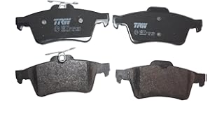 TRW GDB1621 Jeu de Plaquettes de Frein