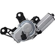 ESYNiC Motore Tergicristallo Posteriore Elettronico Motorino Tergilunotto Posteriore Motorino Per Tergicristallo Posteriore Per A3 A4 A6 Q5 Q7 8P - 10