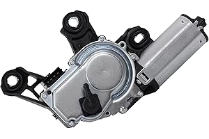ATEC Germany Motore tergicristallo posteriore 12v, motore tergicristallo posteriore Compatibile con AUDI A4 Allroad B8 (8KH),A4 B8 Avant (8K5),A6 Allroad C6 (4FH),A6 C6 (4F2),A6 C6 Avant (4F5)