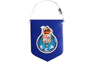 Official FC Porto (Primeira Liga) Mini Pennant for the Home or Cars