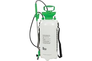 Silverline Pressure Sprayer 8Ltr (868593)