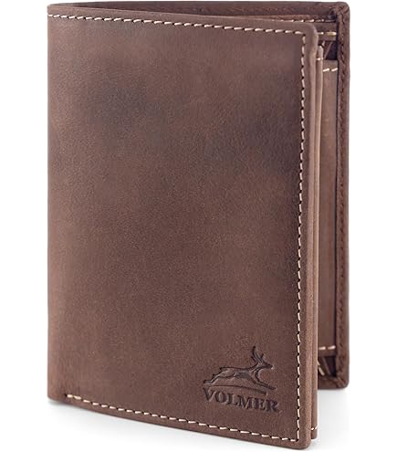 Lancaster Soft Vintage Homme Portafogli Uomo In Pelle, Dimensioni 10x12x1,5 Cm - L'eleganza Francese Per Le Tue Finanze