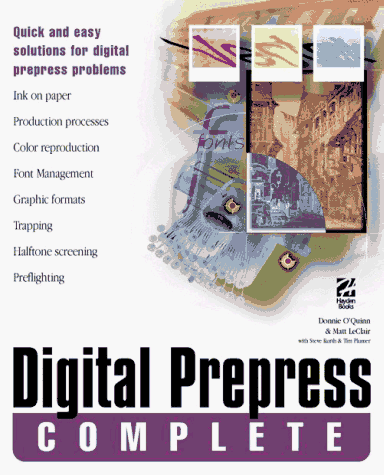 Digital Prepress Complete