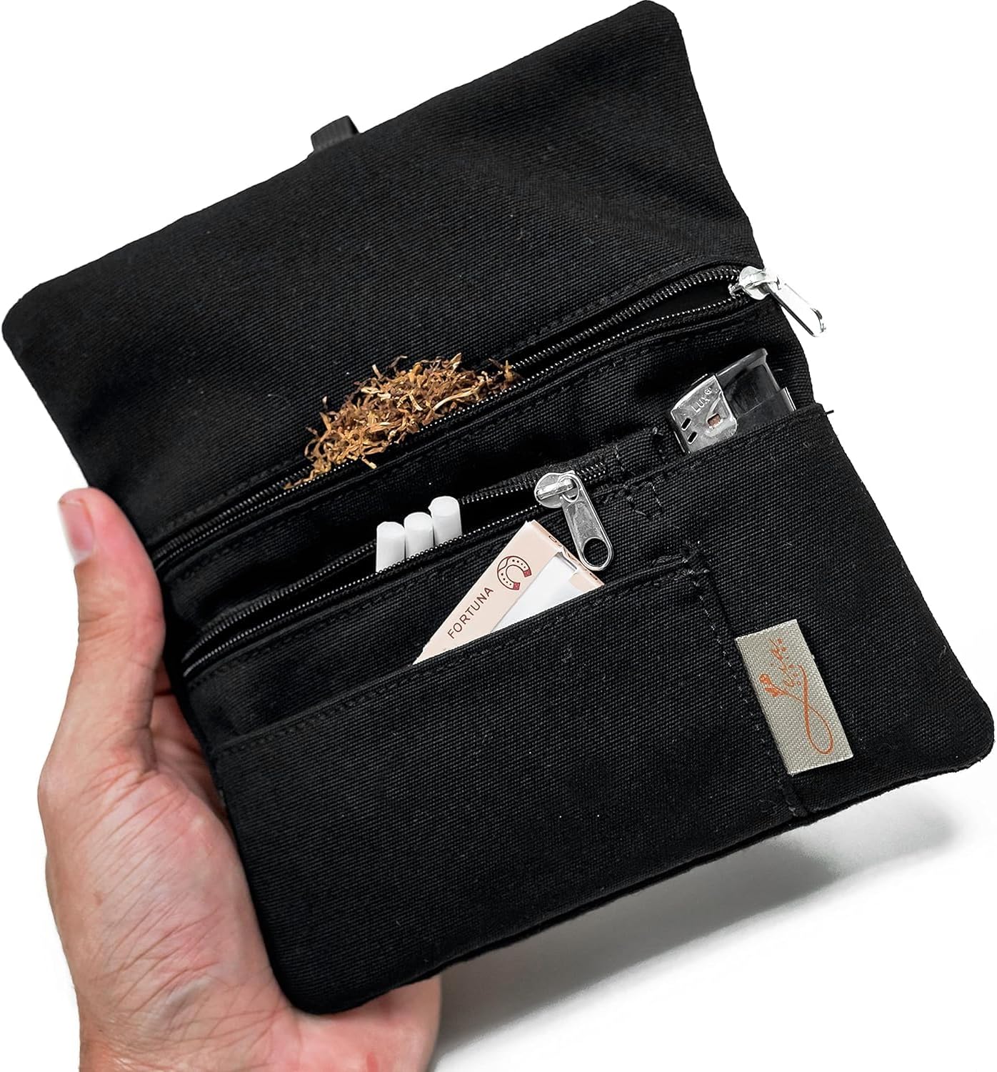 Avis d'Expert & Test Approfondi : Porta Tabacco Cartine e Filtri Portafoglio - (Sélection)