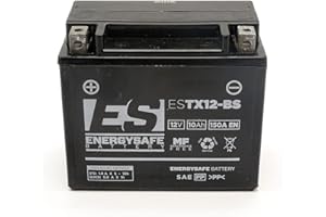SGR Batería Energysafe Estx12-Bs 12 V/10 Ah