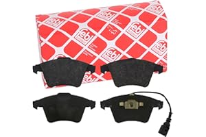 ‎FEBI BILSTEIN febi bilstein 16462 Bremsbelagsatz, 1 Stück