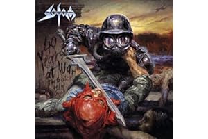 40 Years at War-the Greatest Hell of Sodom