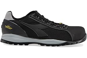 Utility Diadora Glove Net Low PRO S1p HRO Sra ESD, Scarpe da Ginnastica Uomo