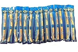 AL KHAIR Al-Khair Pack of 3 to 150 Vacuum Packed Siwak Sticks for Cleaning Teeth (Start 150 + 10 Free)