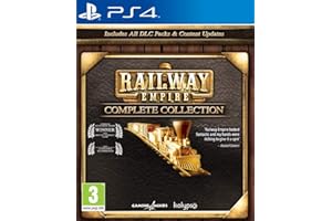 KALYPSO Railway Empire Complete Collection (PS4)