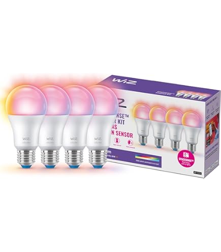 WiZ IMAGEO 4-pack Spots Plafondlamp Vierkant Tunable Colour WiZ IMAGEO 4-pack Spots Plafondlamp Vierkant Tunable Colour