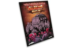 2 TOMATOES GAMES 2Tomatoes Games | The Walking Dead - Escenografía Caravana de Dale | Añade Realismo a Las Partidas con Tablero | Supervivencia | 1-2 Jugadores | Español | Temática: Apocalipsis Zombie