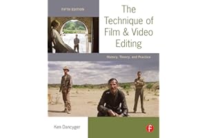 The Technique of Film and Video Editing: History, Theory, and Practice. Reference