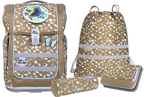 McNeill Schulranzen-Set COMPACTO, 5tlg. - Kollektion 2024