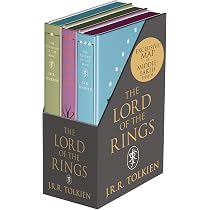 The Lord of the Rings Collector's Edition Box Set: Includes the