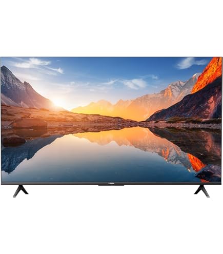 Xiaomi TV A Pro 43 2025 : Amazon.com.be: Electronics