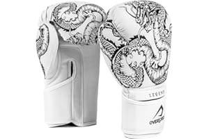 Overlord® Legend I - Guantes de boxeo para hombre (kickboxing, sparring, boxing, boxeo, boxing, boxeo, boxeo, boxeo, boxeo, boxeo, boxeo, boxeo, boxeo, box