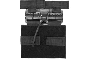 HOUSON Backpack Quick Release Cummerbund Removal Buckle, MOLLE Removal Buckle Quick Removal Buckle Set for Tactical Backpack 