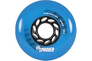 Powerslide Spinner 80mm Ruote (confezione da 4)