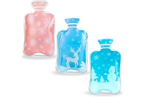 GUBOOM Réchauffeur de Poche réutilisable, Chaufferette Main Reutilisable, 3 Chauffe Mains Enfant