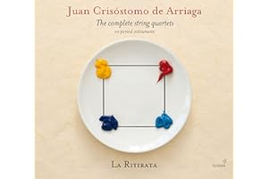 Arriaga/The Complete String Quartets