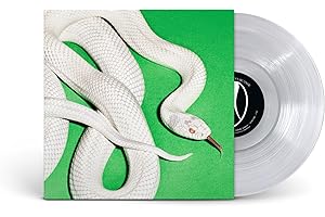 private music (Ultra Clear Vinyl)