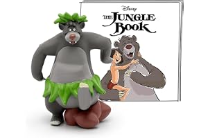 Tonies Baloo Audio Play Disney Jungle Book Character
