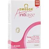 OMEGOR® Krill - 250mg di EPA e DHA, 672 mg di fosfolipidi, 82mg di colina e  100mcg di astaxantina | 60 capsule molli : Amazon.it: Salute e cura della  persona