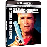 El &uacute;ltimo gran h&eacute;roe (4K Ultra-HD + Blu-ray) [Blu-ray]